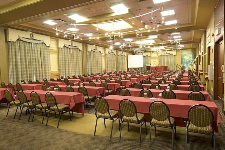 Meeting facility